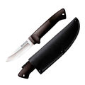 CS/20SPH  COLD STEEL (USA) Нож "Pendleton Lite Hunter" с фиксированным клинком, сталь German 4116, рукоять черный пластик, чехо