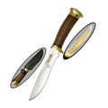 Купить недорого Разделочный нож  "Горностай" производства РосОружее - бесплатная доставка, наложенный платеж.