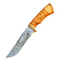 Купить недорого Туристический нож  "Галеон" производства Ворсма - бесплатная доставка, наложенный платеж.