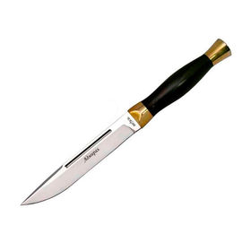 Нож нескладной B102-34 Егерь  производитель - Витязь