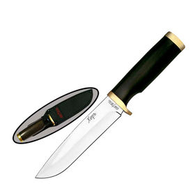 Нож охоничий B73-68YK Сом-3 темный  производитель - Витязь