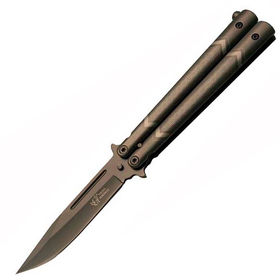 Купить недорого Нож - "бабочка"  производства Viking Nordway - бесплатная доставка, наложенный платеж.