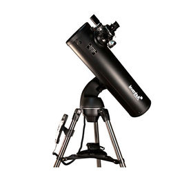 Купить Телескоп с автонаведением Levenhuk SkyMatic 135 GTA за 42900 р. в магазине Ветер Плюс плюс акции и подарки!