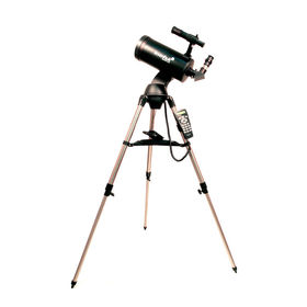 Купить Телескоп с автонаведением Levenhuk SkyMatic 105 GT MAK за 45900 р. в магазине Ветер Плюс плюс акции и подарки!