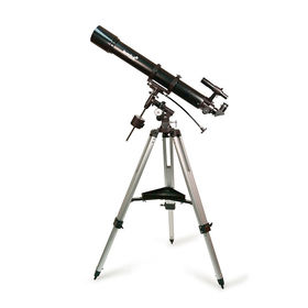 Купить Телескоп Levenhuk Skyline 90х900 EQ за 22900 р. в магазине Ветер Плюс плюс акции и подарки!