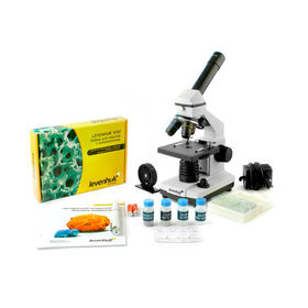 Купить Микроскоп Levenhuk 3L NG (в комплекте набор для опытов) за 6900 р. в магазине Ветер Плюс плюс акции и подарки!