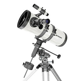 Купить Телескоп Bresser Pollux 150/1400 EQ2 за 25900 р. в магазине Ветер Плюс плюс акции и подарки!
