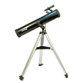 Купить Телескоп Levenhuk Skyline 76x700 AZ за 8950 р. в магазине Ветер Плюс плюс акции и подарки!