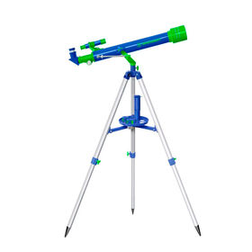 Купить Телескоп Bresser Junior Refractor 60/700 blu за 7790 р. в магазине Ветер Плюс плюс акции и подарки!