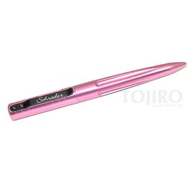 Купить Тактическая ручка SHRADE SCPENP алюминий розовая со стержнем недорого, с доставкой по РФ