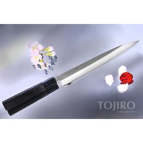 Купить Нож Янагиба Tojiro ZEN FD-572 210 мм недорого, с доставкой по РФ