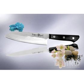 Купить Кухонный нож Tojiro Western Knife F-332 180 мм недорого, с доставкой по РФ