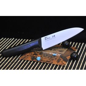 Купить Универсальный нож Forever Titanium GHT-14 140 мм, титан недорого, с доставкой по РФ