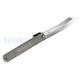 Купить Складной нож Nagao HIGONOKAMI HKI-100SL 100мм недорого, с доставкой по РФ