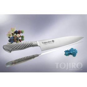 Купить Кухонный нож Tojiro PRO F-616 210 мм недорого, с доставкой по РФ