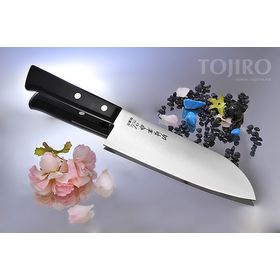 Купить Поварской японский нож Сантоку Kanetsugu 21 EXEL 2011 170 мм недорого, с доставкой по РФ