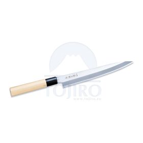 Купить Нож Янагиба Tojiro Japanese Knife F-1056 210 мм недорого, с доставкой по РФ