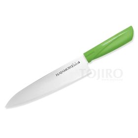 Купить Шеф нож Hatamoto Color 3014-GRN 180 мм недорого, с доставкой по РФ