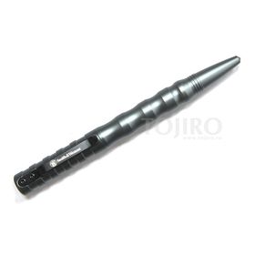 Купить Тактическая ручка Smith and Wesson SWPENMP2G алюминий серая стержень недорого, с доставкой по РФ