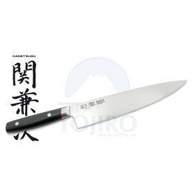 Купить Шеф нож Kanetsugu Saiun Damascus 9006 230 мм недорого, с доставкой по РФ