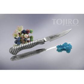 Купить Нож универсальный Tojiro Service Knife FD-701 90 мм недорого, с доставкой по РФ