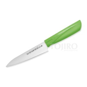 Купить Универсальный нож Hatamoto Color 3011-GRN 120 мм недорого, с доставкой по РФ