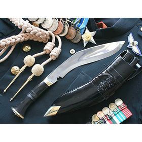 Купить Кукри Nepal Kukri House нож  9' NEPAL ARMI Ceremonial недорого, с доставкой по РФ