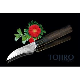 Купить Нож для чистки овощей Tojiro Shippu FD-590 70 мм недорого, с доставкой по РФ