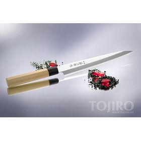 Купить Нож Янагиба Tojiro Japanese Knife F-1058 270 мм недорого, с доставкой по РФ
