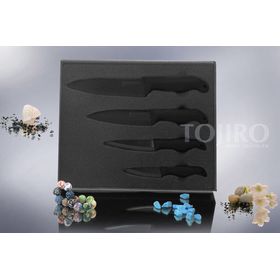 Купить Набор ножей Hatamoto Sun HP08B4-A 150 мм 120 мм 100 мм 70мм недорого, с доставкой по РФ