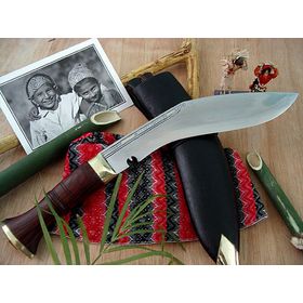 Купить Кукри Nepal Kukri House нож 10' Bhojpure (Nepali) недорого, с доставкой по РФ