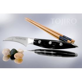 Купить Нож для чистки овощей Tojiro Senkou CLASSIC FFC-PE70 70 мм недорого, с доставкой по РФ