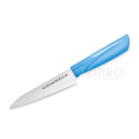 Купить Универсальный нож Hatamoto Color 3011-BLU 120 мм недорого, с доставкой по РФ