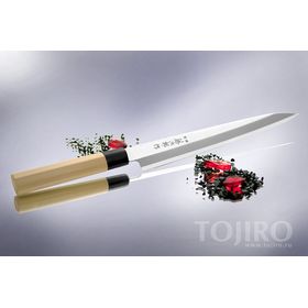 Купить Нож Янагиба Tojiro Japanese Knife F-1057 240 мм недорого, с доставкой по РФ