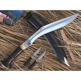 Купить Кукри Nepal Kukri House нож 12' CHITLANGE Superior недорого, с доставкой по РФ