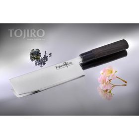 Купить Овощной нож Накири Tojiro ZEN FD-568 165 мм недорого, с доставкой по РФ