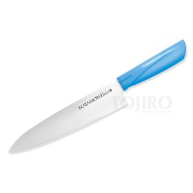 Купить Шеф нож Hatamoto Color 3014-BLU 180 мм недорого, с доставкой по РФ
