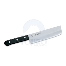 Купить Овощной нож Накири Tojiro Western Knife F-310 165 мм недорого, с доставкой по РФ