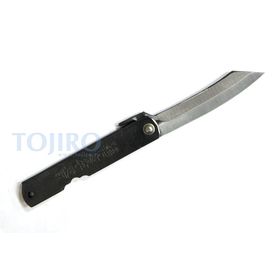 Купить Складной нож Nagao HIGONOKAMI HKC-080BL 80мм недорого, с доставкой по РФ
