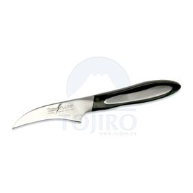Купить Нож для чистки овощей Tojiro Flash FF-PE70 70 мм недорого, с доставкой по РФ