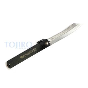 Купить Складной нож Nagao HIGONOKAMI HKI-100BL 100мм недорого, с доставкой по РФ