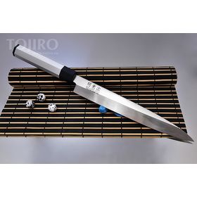 Купить Нож Янагиба Kanetsugu HOCHO Aluminium 8021 210 мм недорого, с доставкой по РФ