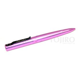 Купить Тактическая ручка SHRADE SCPENPH алюминий розовая со стержнем недорого, с доставкой по РФ