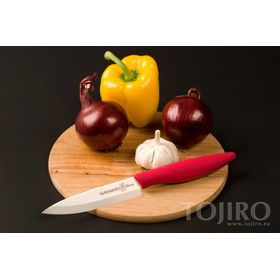 Купить Нож универсальный Hatamoto HOME HC110W-RED 110 мм недорого, с доставкой по РФ
