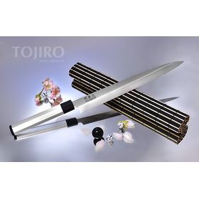 Купить Нож Янагиба Kanetsugu HOCHO Aluminium 8022 240 мм недорого, с доставкой по РФ
