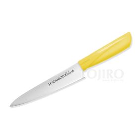 Купить Универсальный нож Hatamoto Color 3011-YEL 120 мм недорого, с доставкой по РФ