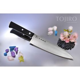 Купить Поварской японский нож Сантоку Kanetsugu 21 EXEL 2012 180 мм недорого, с доставкой по РФ