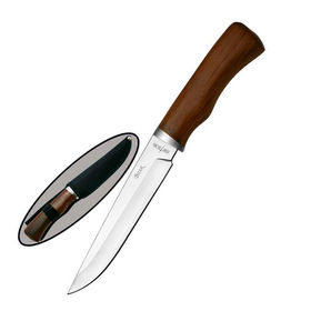 Купить недорого Походный нож  "Волк" производства Витязь - бесплатная доставка, наложенный платеж.