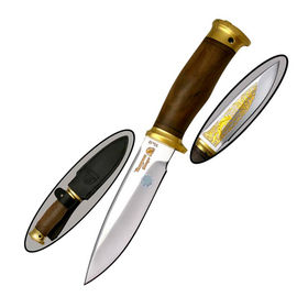 Купить недорого Туристический нож  "Фокс-1" производства РосОружее - бесплатная доставка, наложенный платеж.