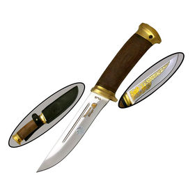 Купить недорого Туристический нож  "Риф" производства РосОружее - бесплатная доставка, наложенный платеж.